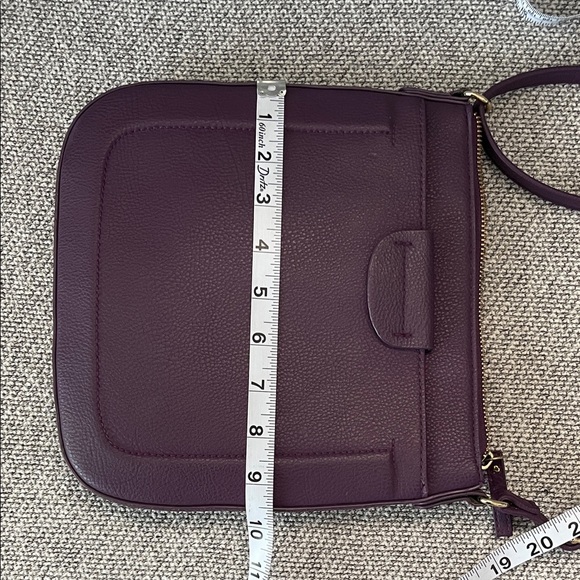 a new day Plum Crossbody Bag - Picture 15 of 16